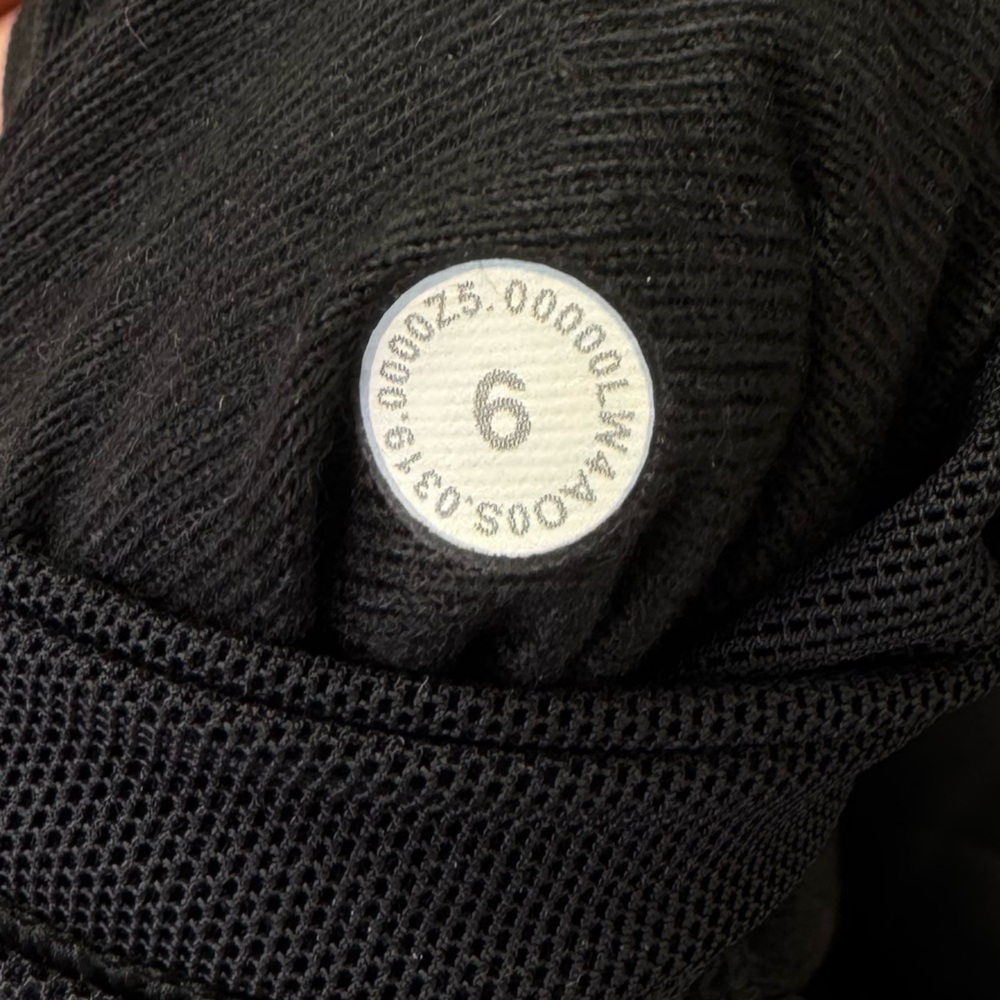 Lululemon Cloudscape Wrap Long Down Coat Black Si… - image 11